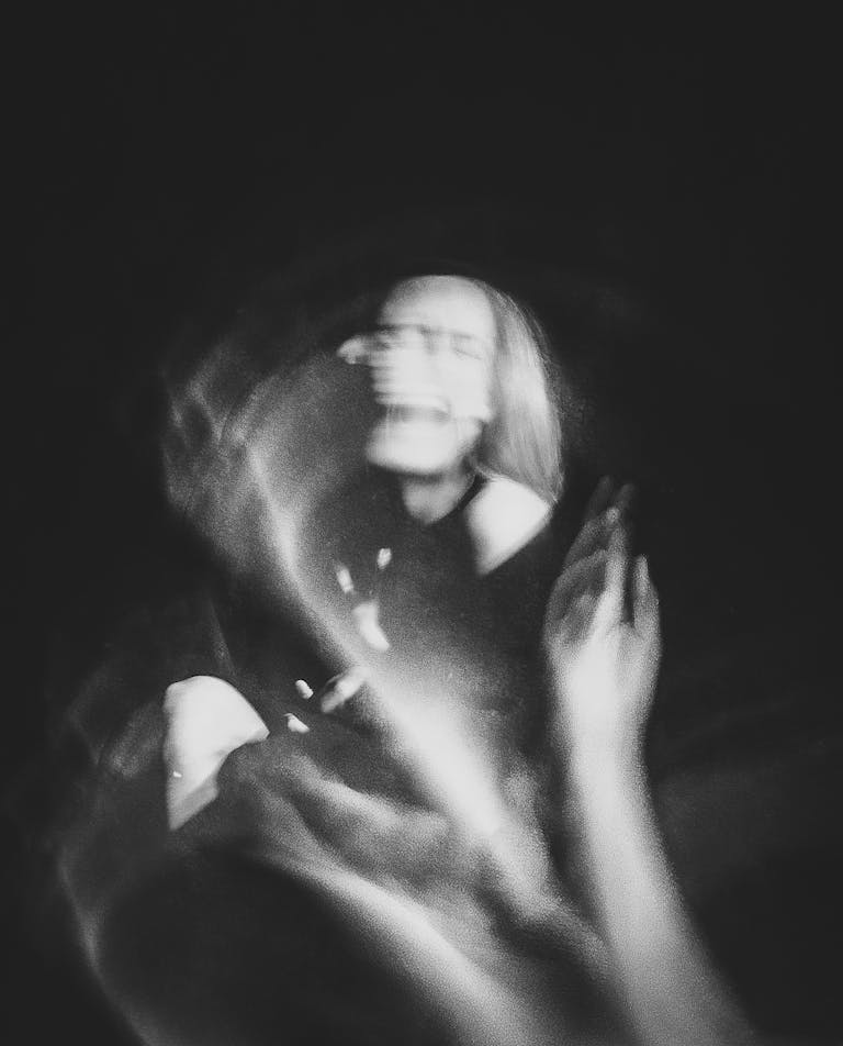 I’m Not Ghosting You. I’m Dissociating With Style.