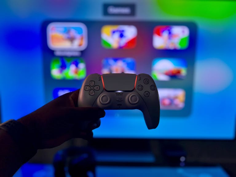 DualSense Video Games Controller