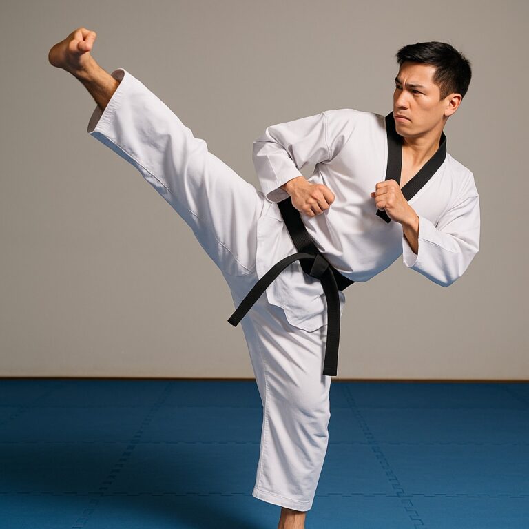 Man Earns Black Belt Online in 6 Weeks — Immediately Opens Dojo in Strip Mall
