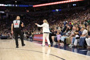 WNBA Referee