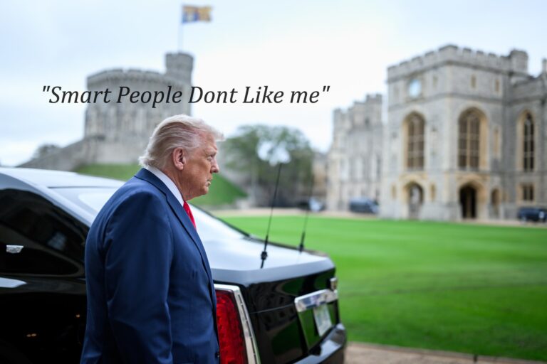 Smart People Don’t Like Me, and the Polling Proves It