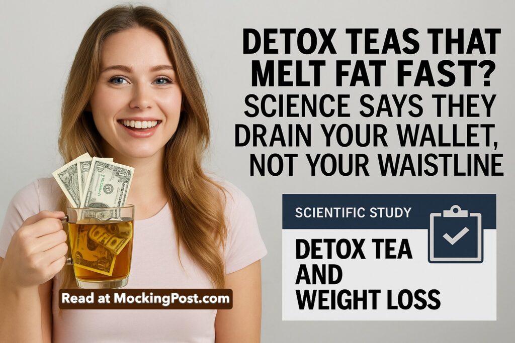 Detox Tea