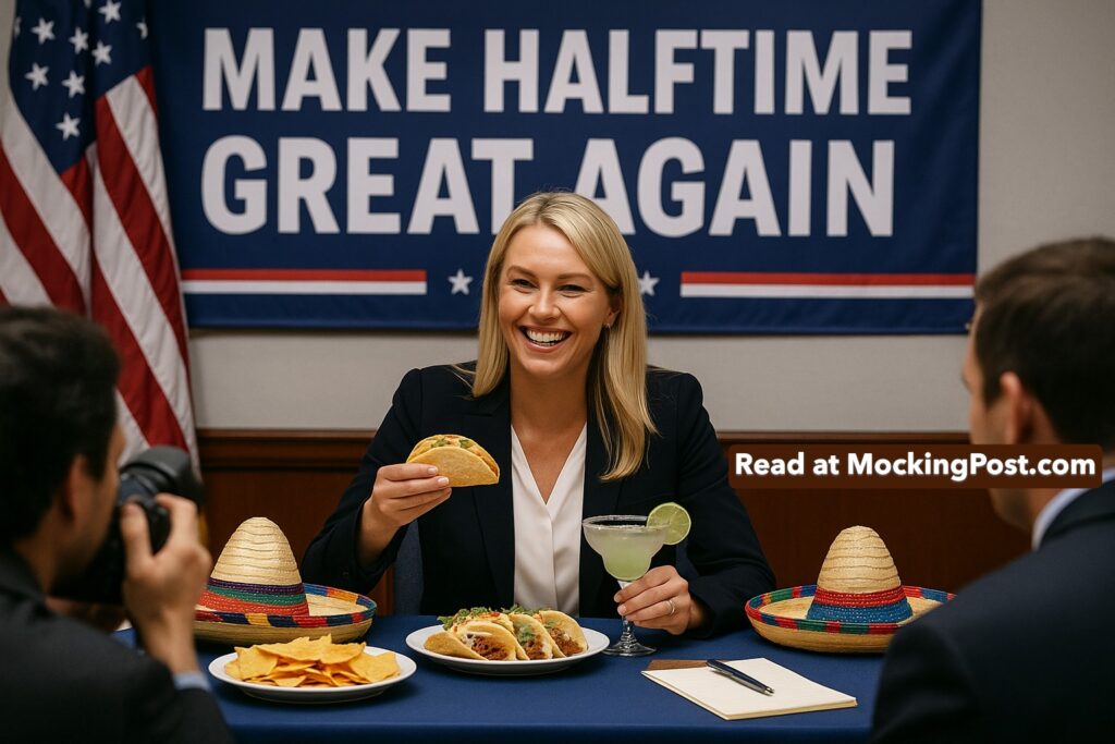 Turning Point NFL Halftime