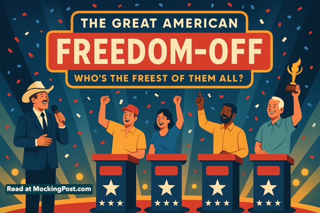 The Great American Freedom-Off
