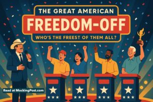 The Great American Freedom-Off