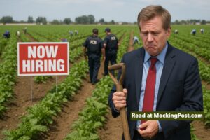 Immigrants Still Taking American Jobs, Mostly the Ones No One Else Wants