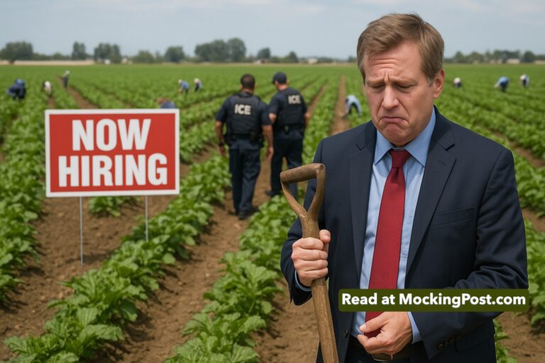 Immigrants Still Taking American Jobs, Mostly the Ones No One Else Wants