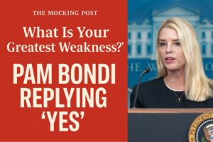 unasked pam bondi interview